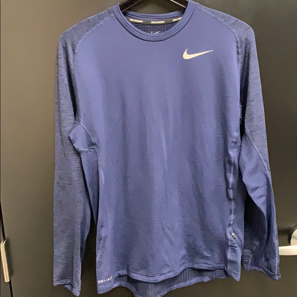 Nike Therma Long Sleeve Top